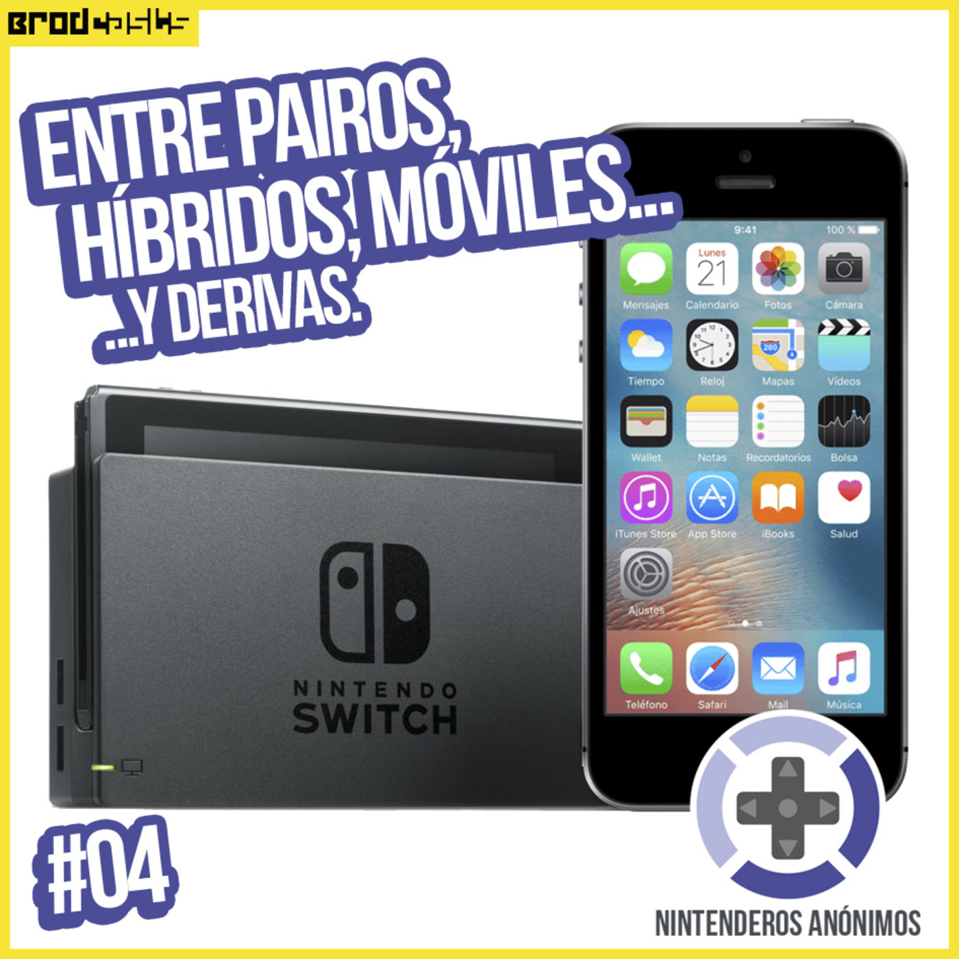 Nintenderos Anónimos