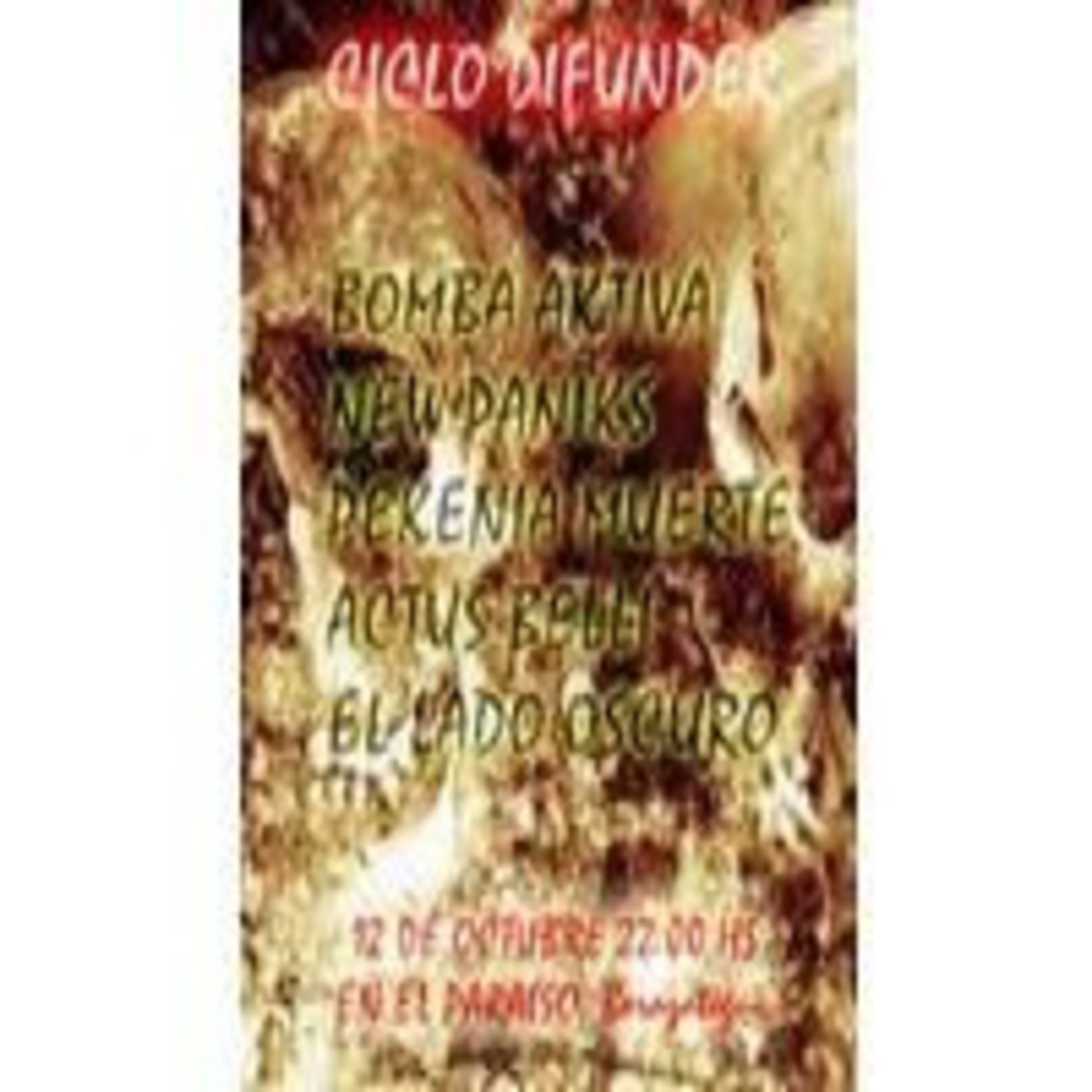 Podcast Banda Under de Radio de los Pueblos