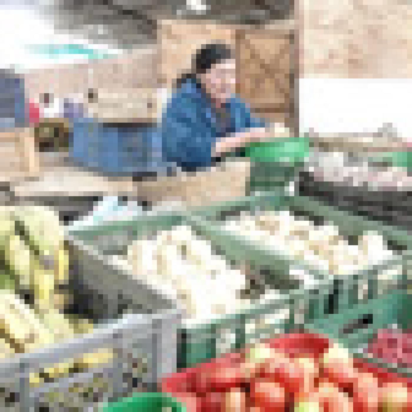 EL CAMPO, UNA DESPENSA PARA DAR Y CONVIDAR