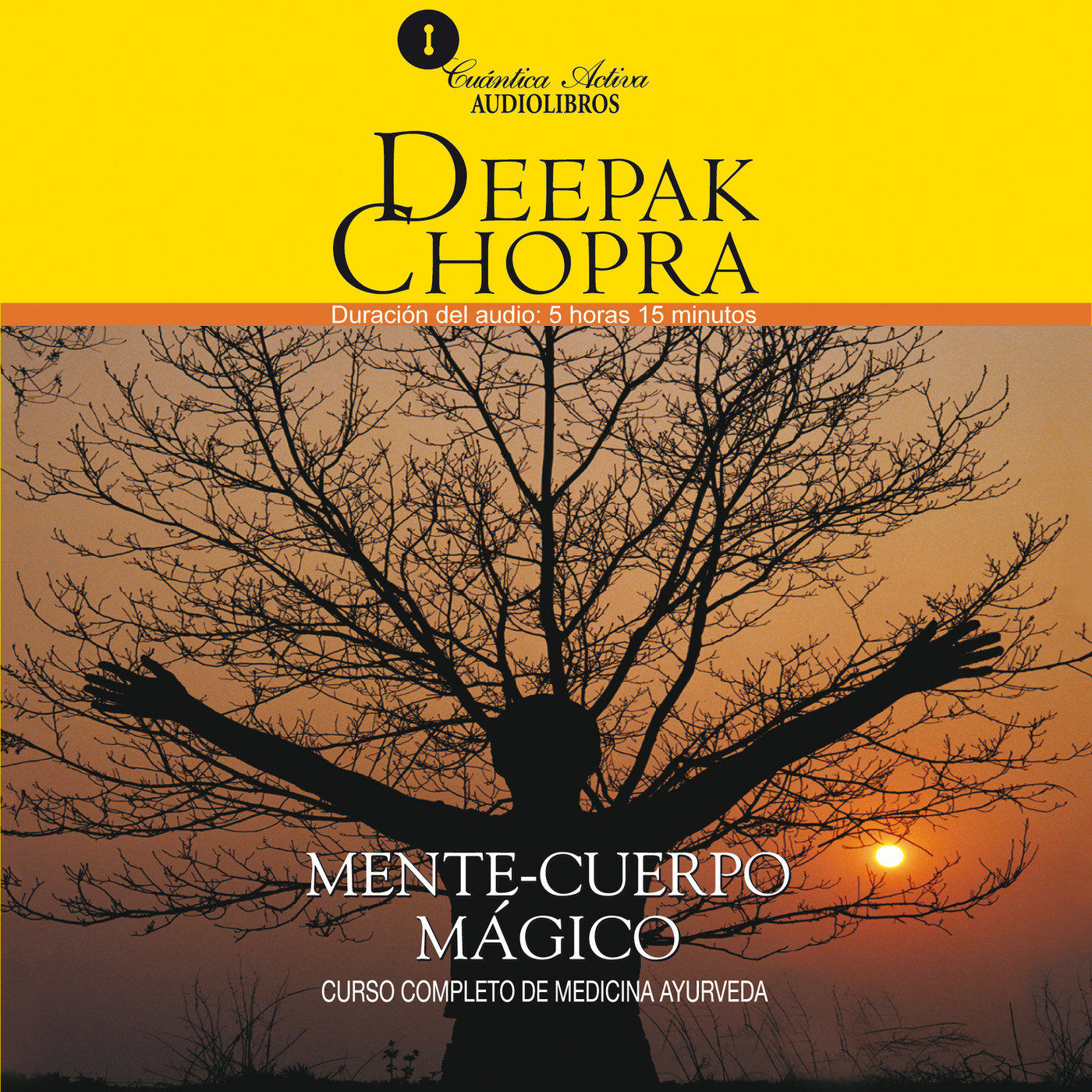 Cuántica Activa Audiolibros