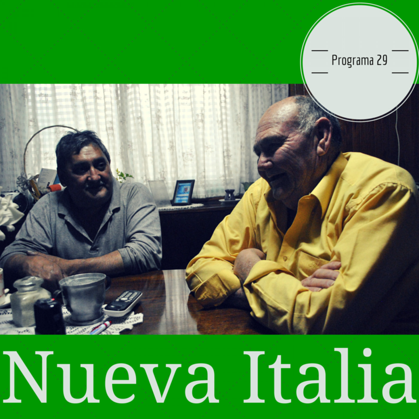 Podcast de romiverrua