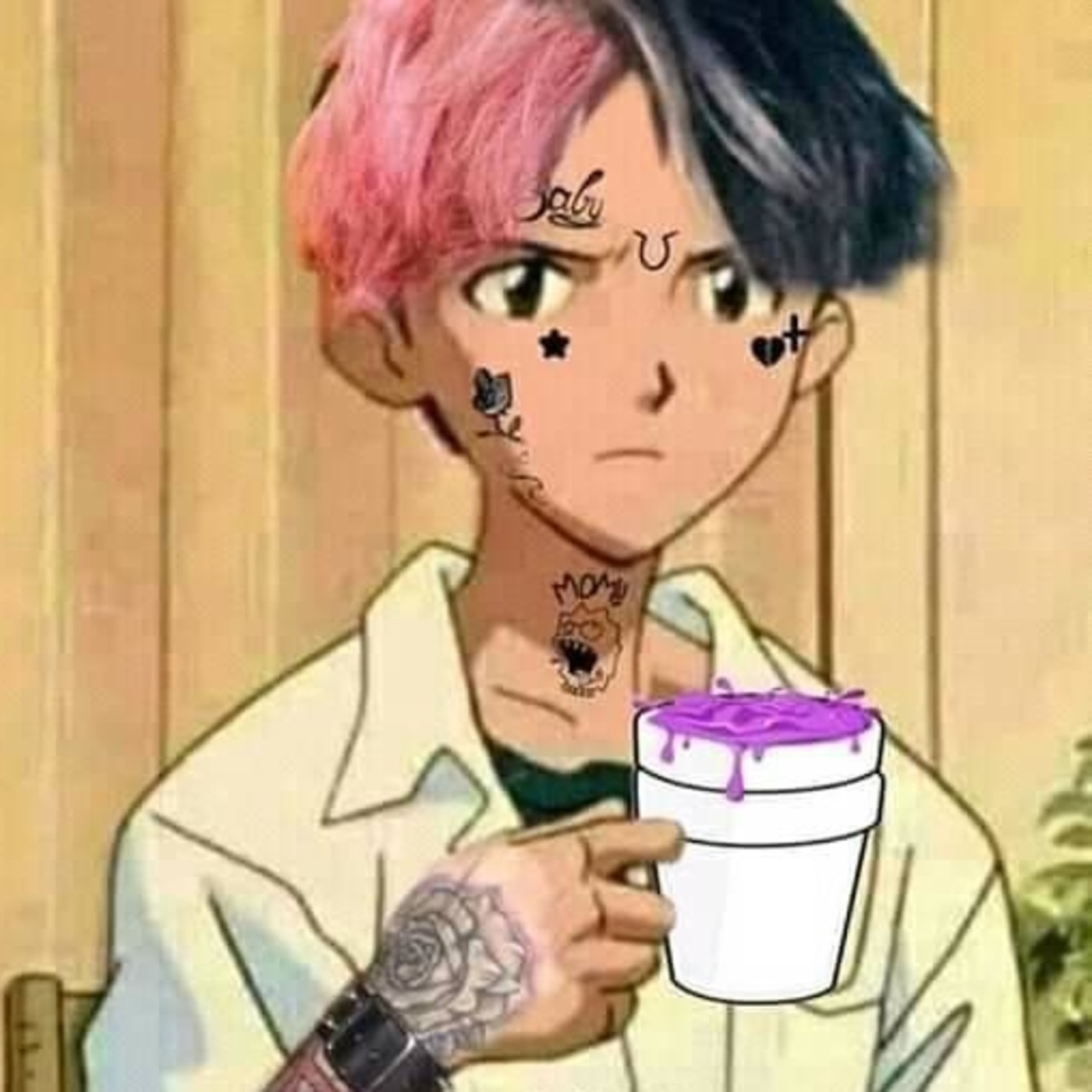 Nose Ring - Lil Peep episode artwork