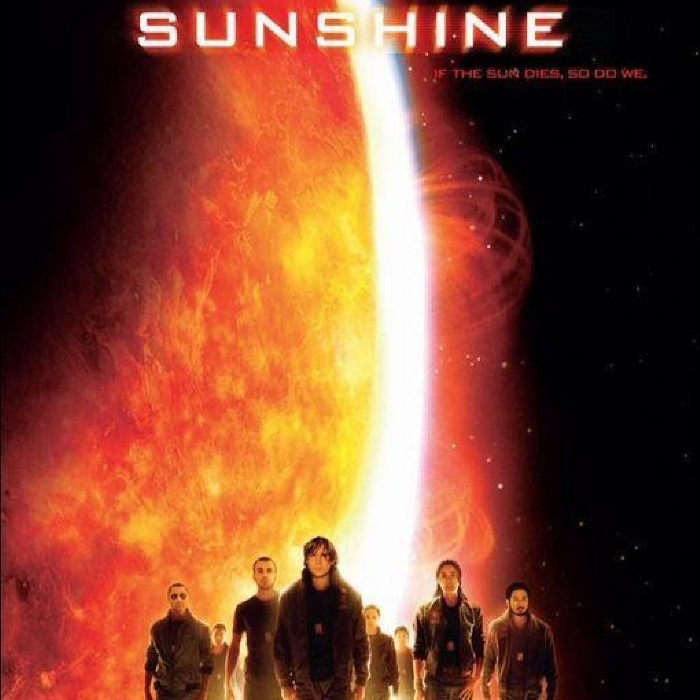   CRÍTICA | SUNSHINE (2007) - DANNY BOYLE episode artwork