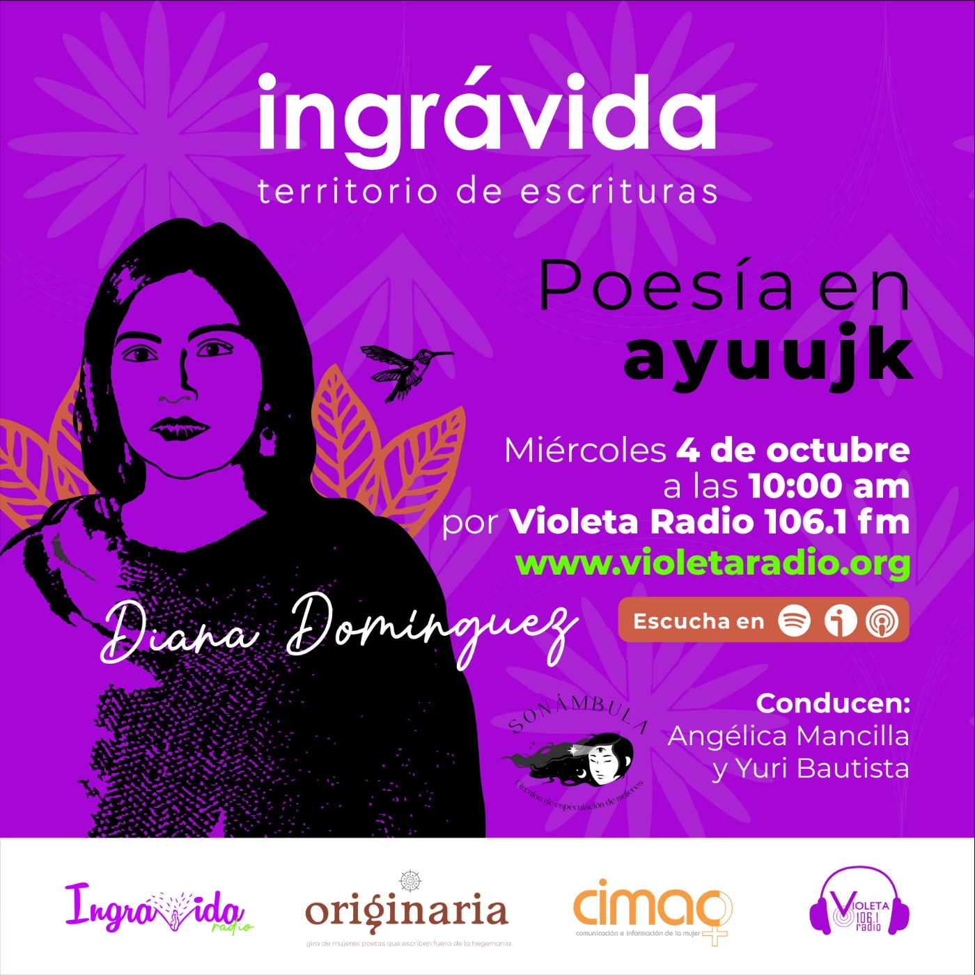 Ingrávida
