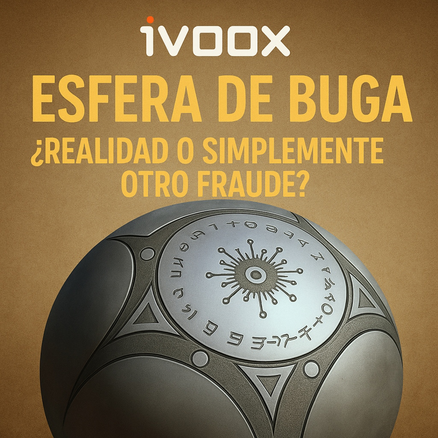 Aullido veraniego: Esfera de Buga ¿realidad o simplemente otro fraude? episode artwork