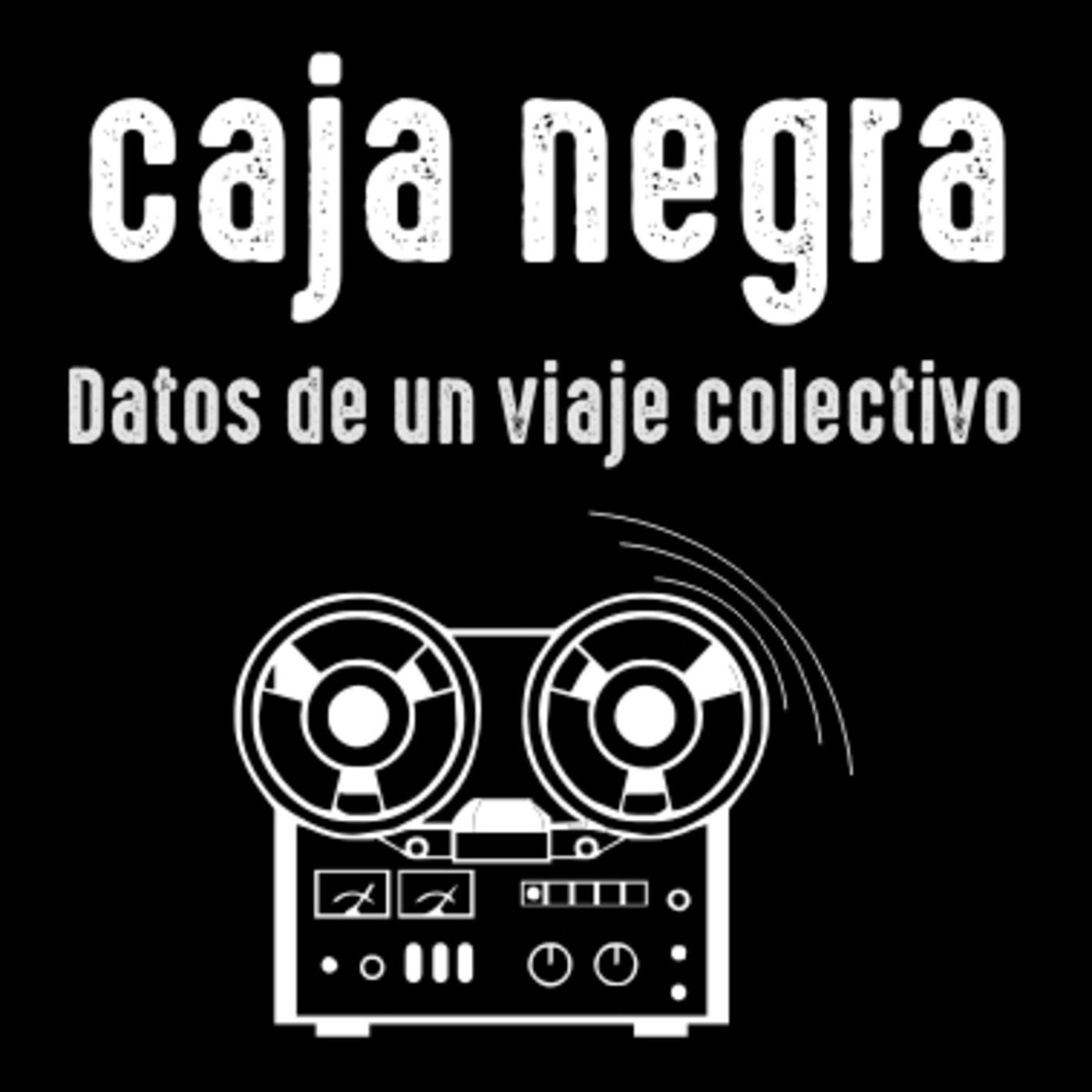 Caja Negra #36 bloque 3 episode artwork