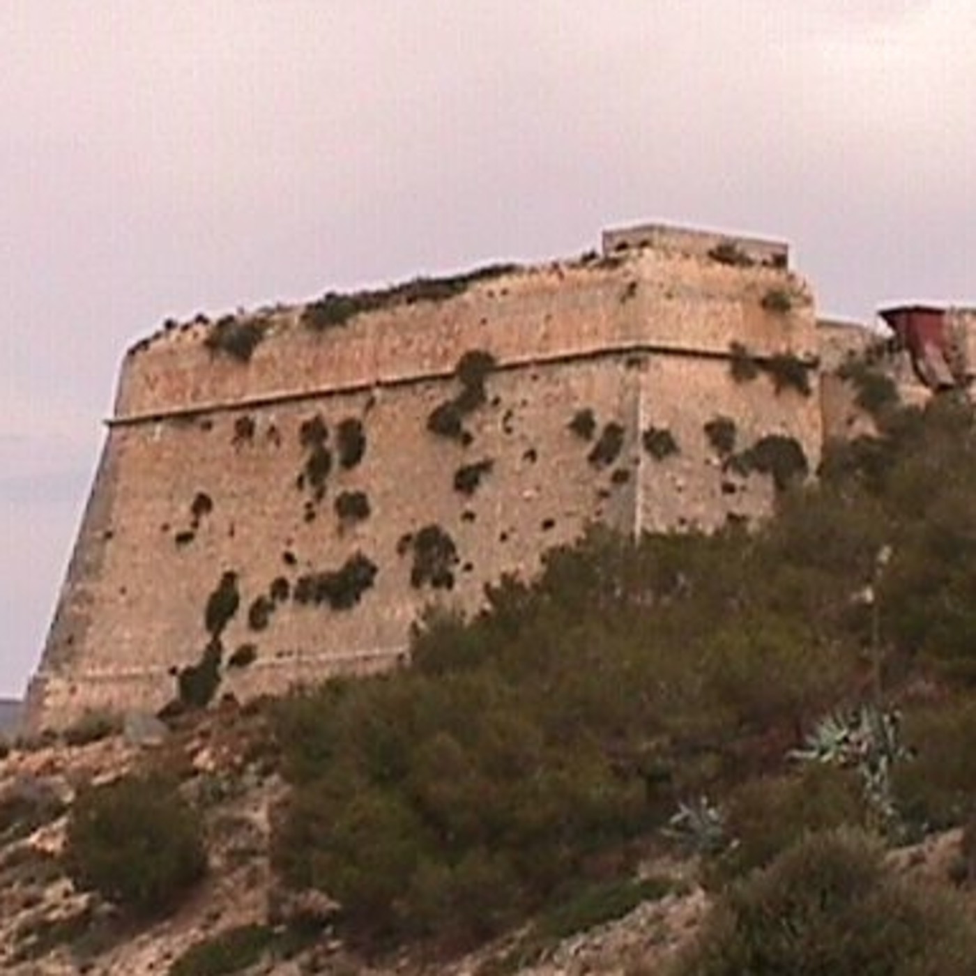 Audio Guia de Dalt Vila, Eivissa, CAT