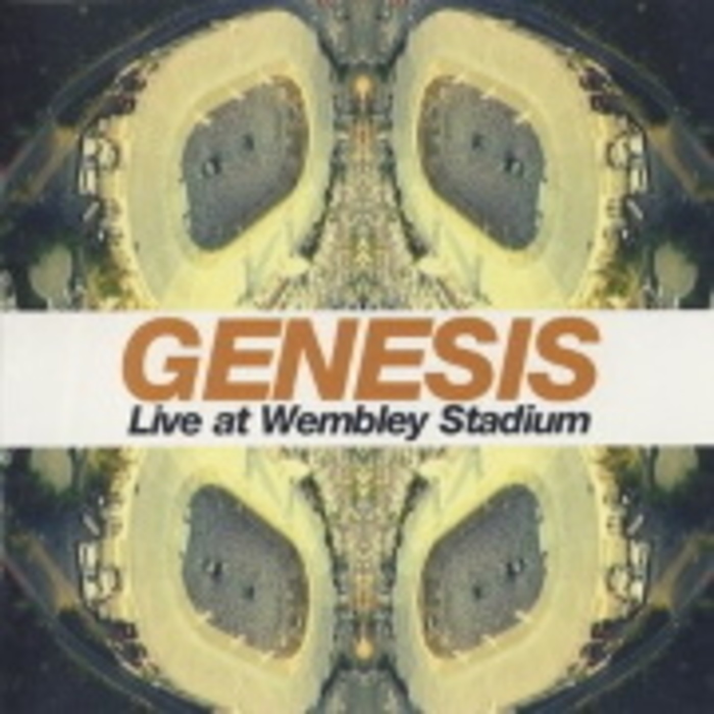 Genesis - Live At Wembley Stadium, Londres 1987 episode artwork
