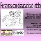 Cuídate Mucho:personas con discapacidad intelectual.