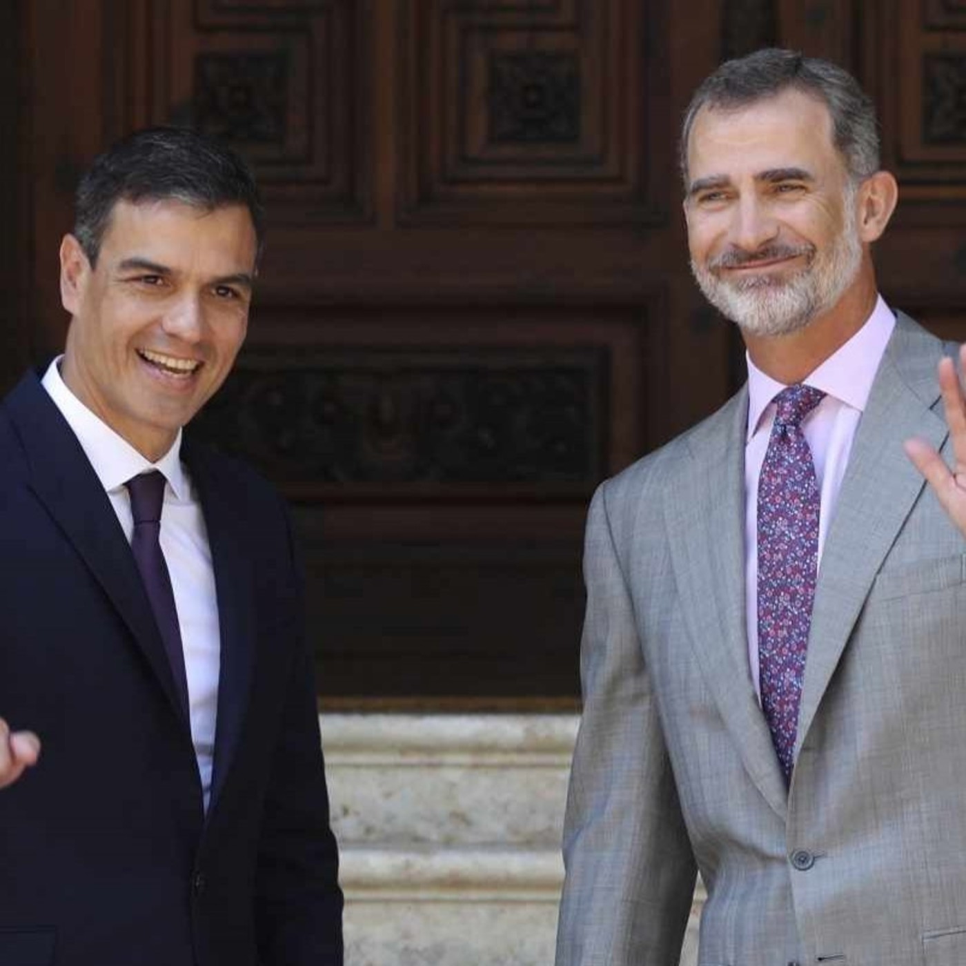 LA RATONERA: «Los únicos huevos en Zarzuela son los de Letizia» episode artwork