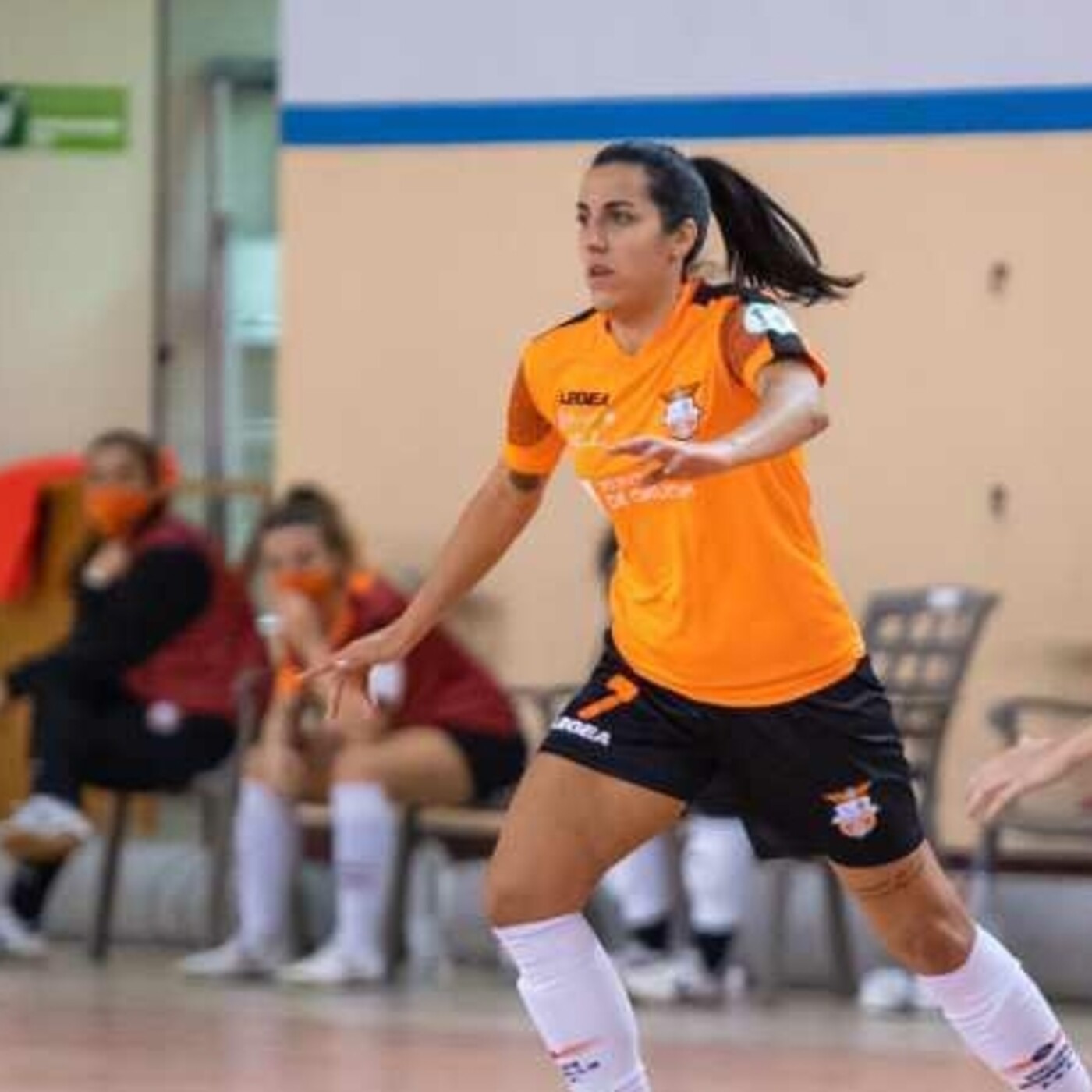 Futsaleras