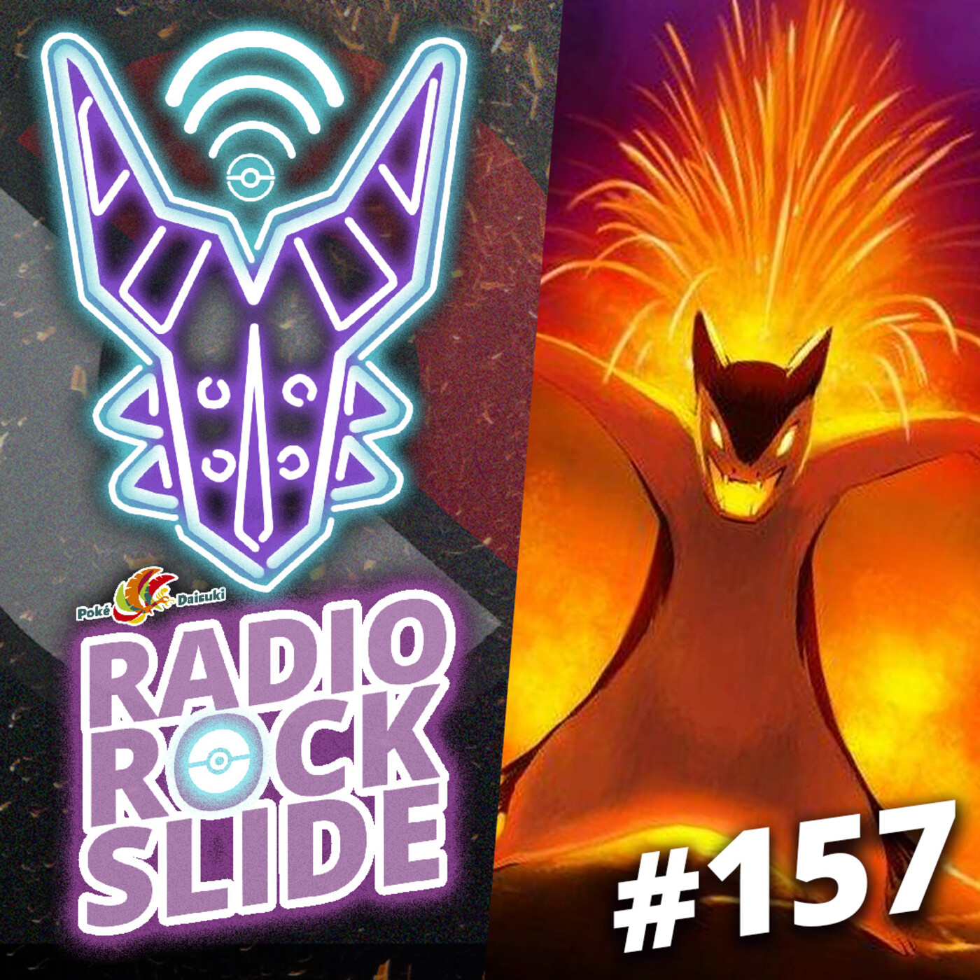 Radio RockSlide - Pokémon Podcast