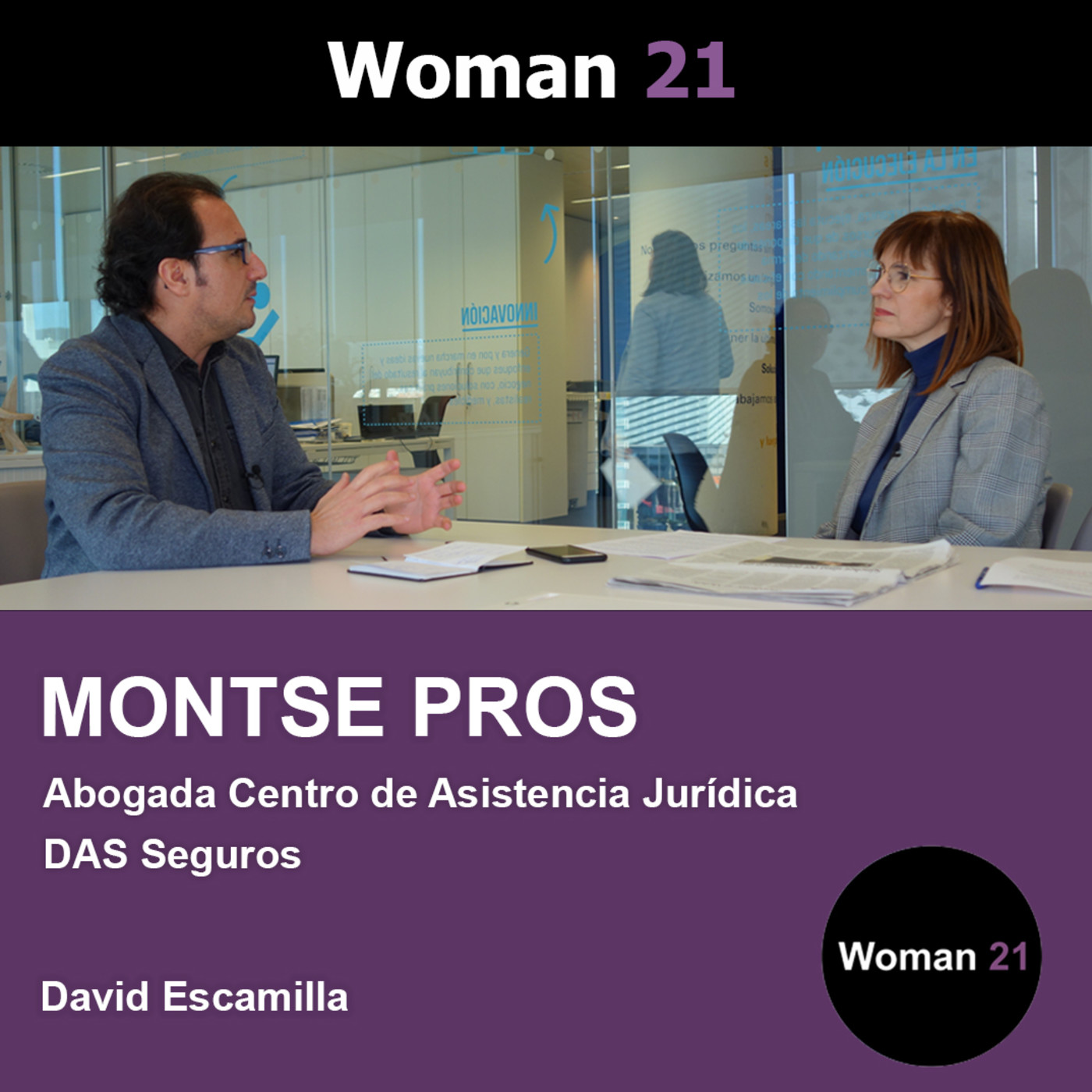Woman 21