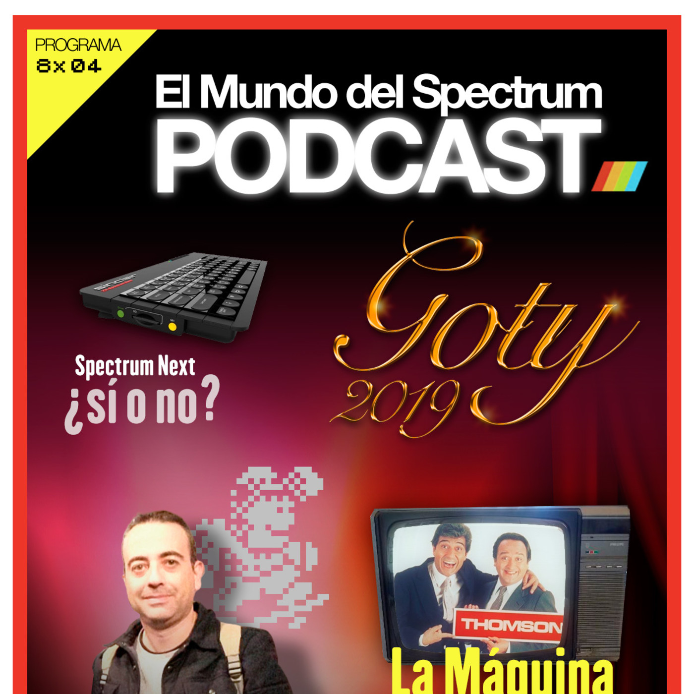 El Mundo del Spectrum Podcast