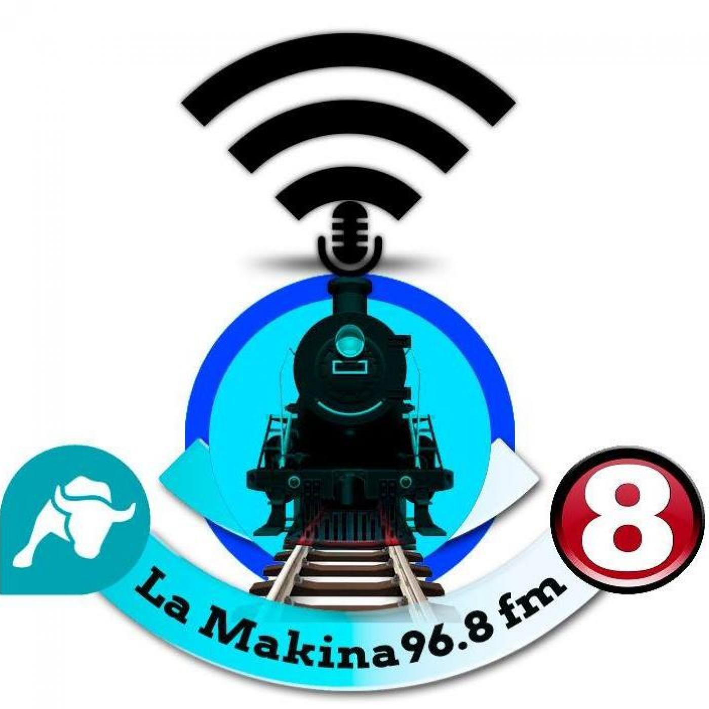 Podcast de La Makina96.8fm Grupo Inter murcia