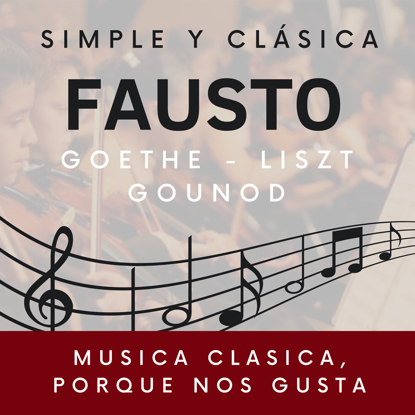Simple y Clásica