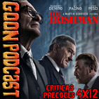 LMG 4x12: Críticas Precoces - El Irlandés (The Irishman)