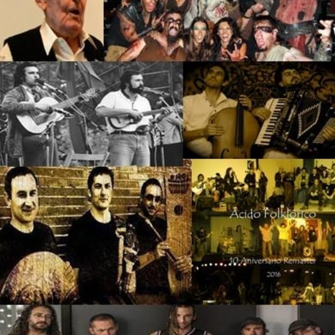 PÍLDORAS MUSICALES AROUND THE WORLD 55 episode artwork