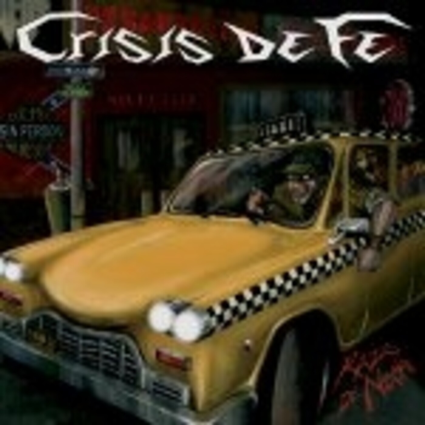 CRISIS DE FE- ratas de noche episode artwork