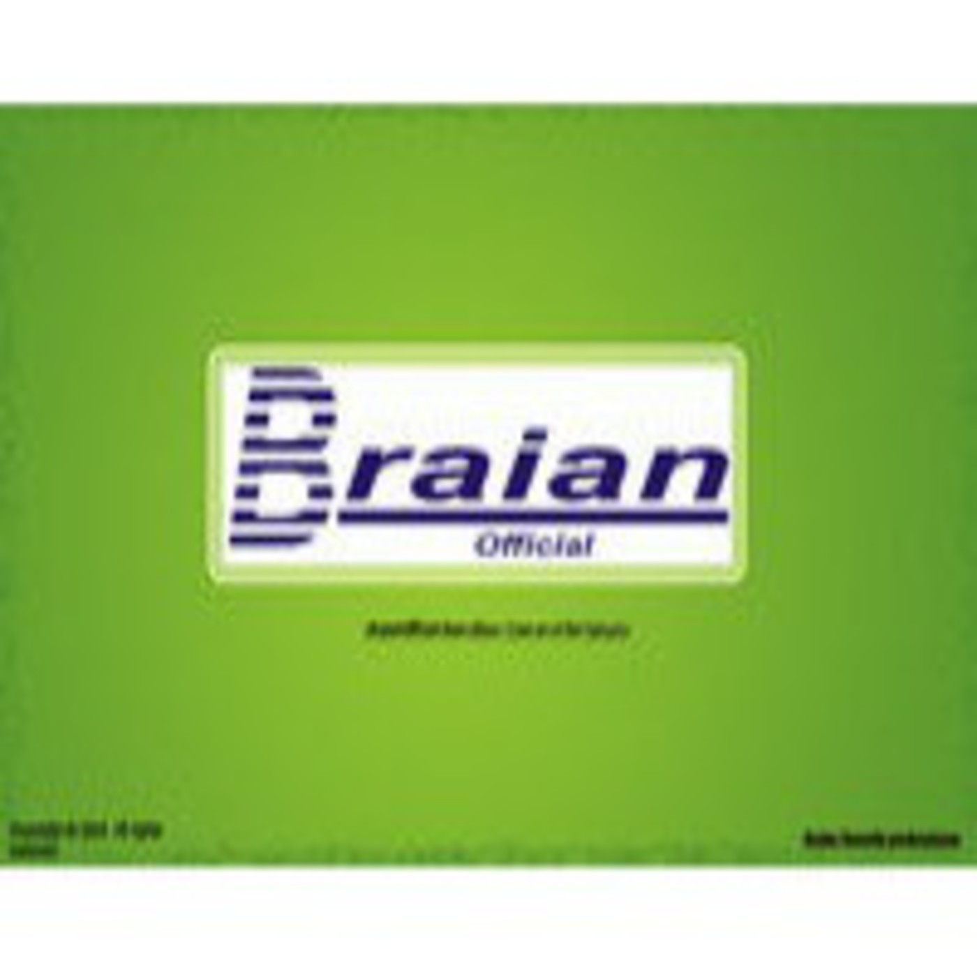 BraianOfficial - Tu Me Salvaste - (Álbum Cree en el Fiel Salvador 2013)