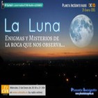 Planeta Incógnito - 01x16 - La Luna. Enigmas y Misterios de la Roca que nos observa