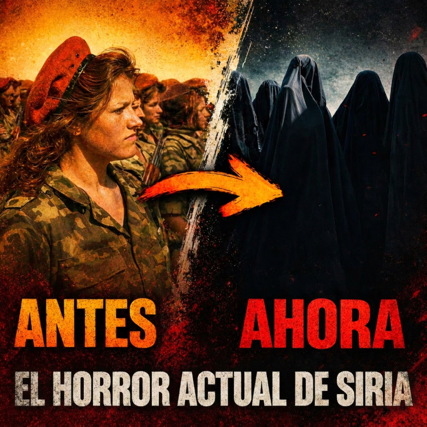 La verdad prohibida sobre Siria episode artwork