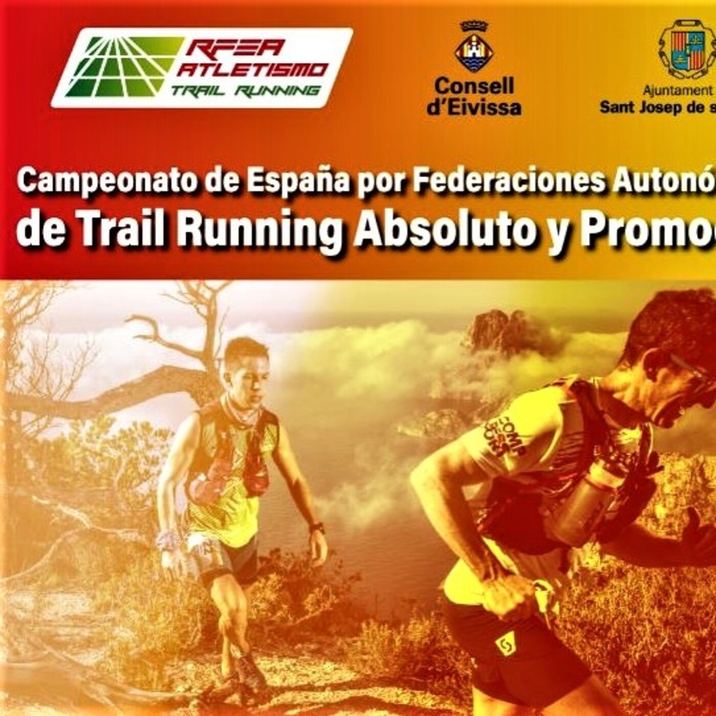 CAMPEONATO ESPAÑA TRAIL. AUTONÓMICAS 2020: Entrevista favoritos Andreu Simón, Gisela Carrión, Andreu Blane