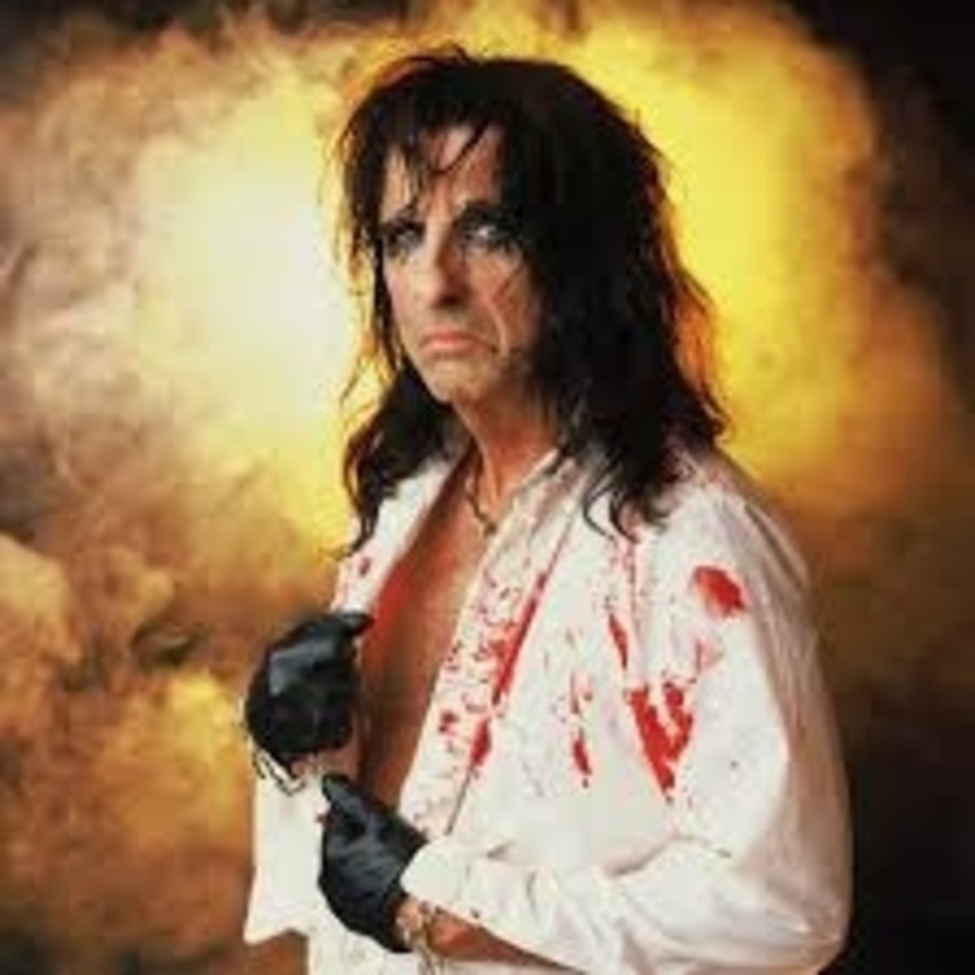 Alice Cooper - (El Padrino Del Rock Gotico) episode artwork