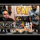 El podcast de los balagardones # 1 metal en sonora