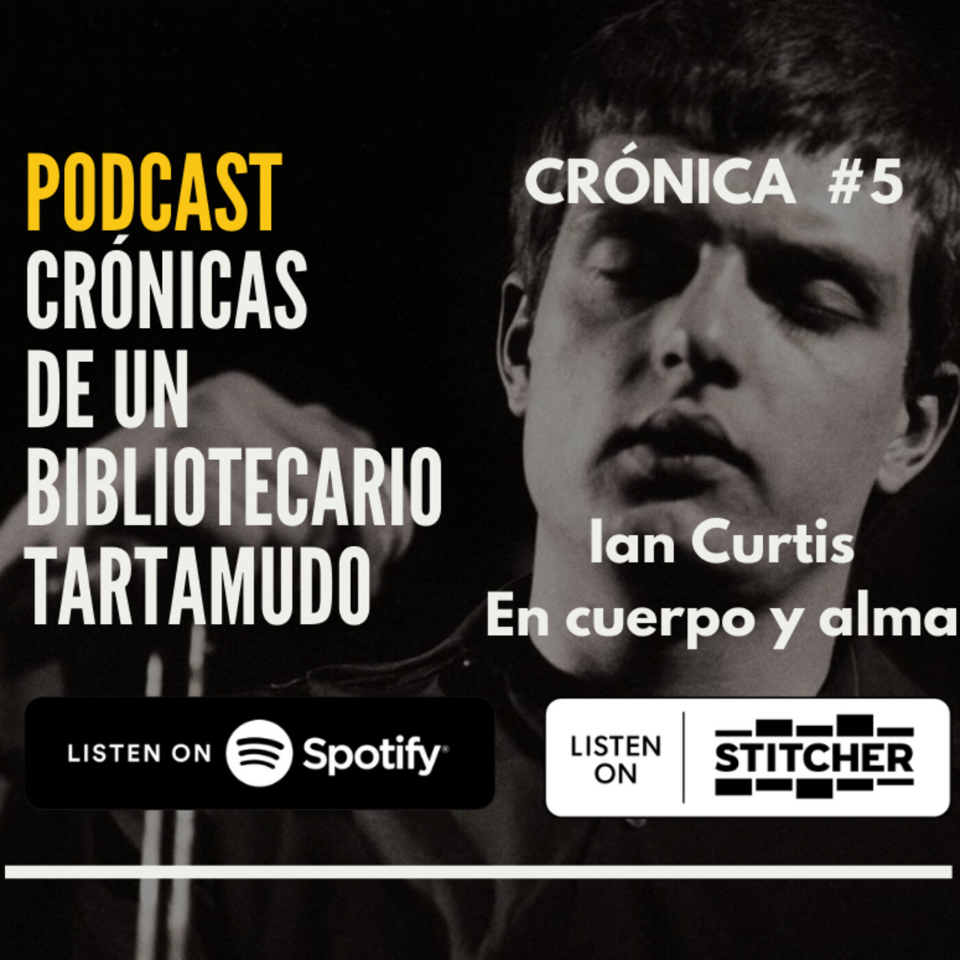 Crónicas de un Bibliotecario Tartamudo