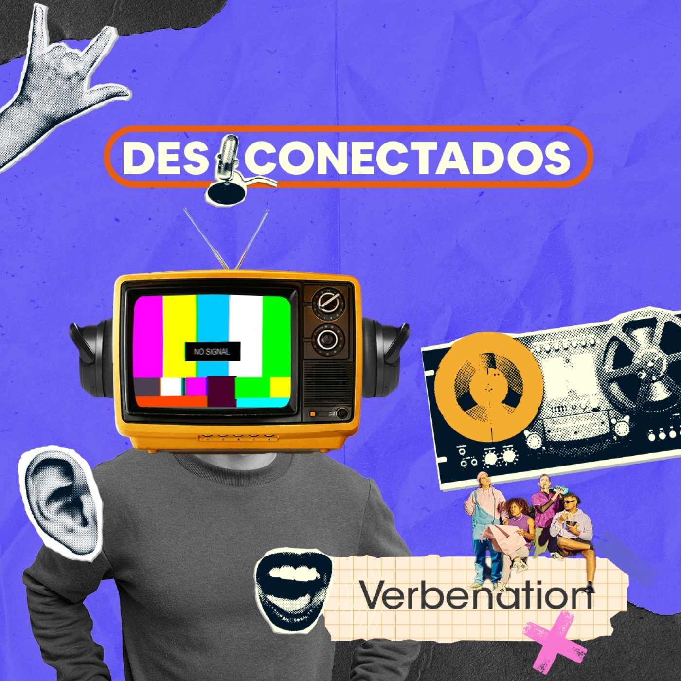 Verbenation: Innovación y energía en el nuevo pop episode artwork
