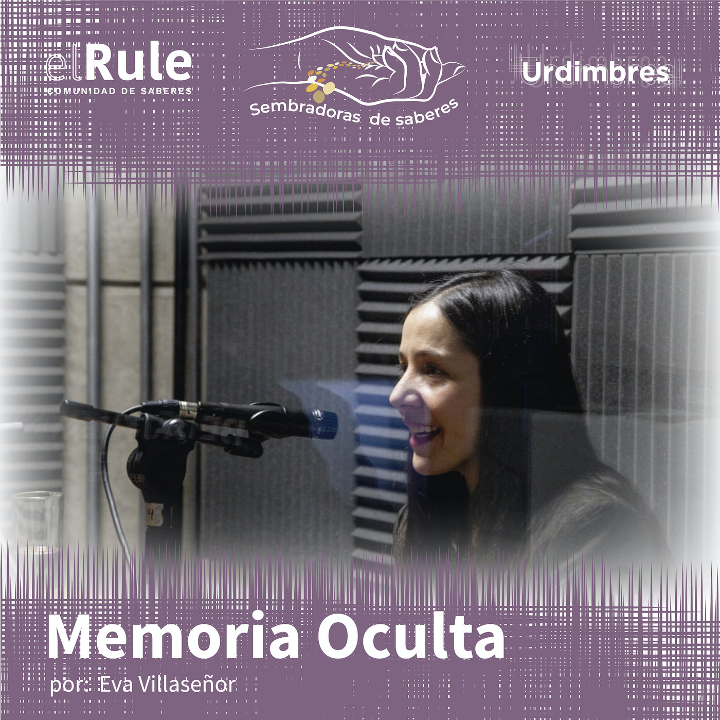 Memoria oculta | Eva Villaseñor episode artwork