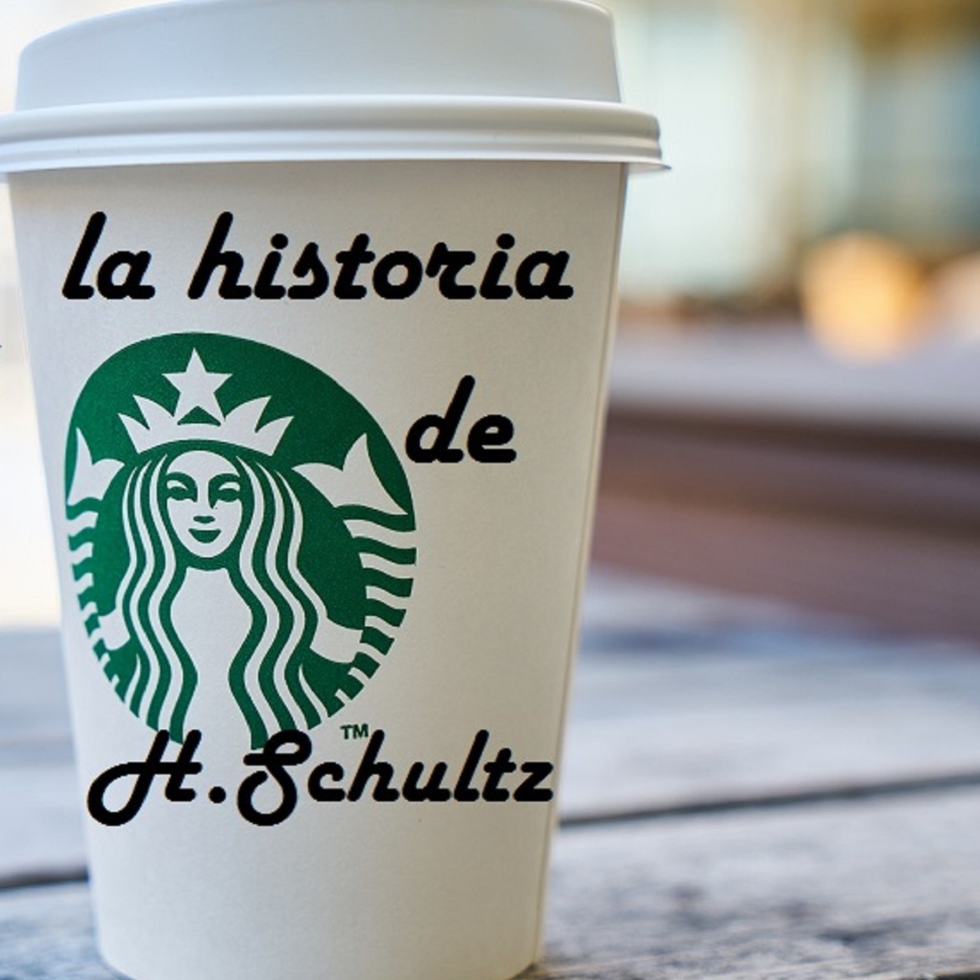 Episodio 1: La historia de Howard Schultz el genio detras de Starbucks