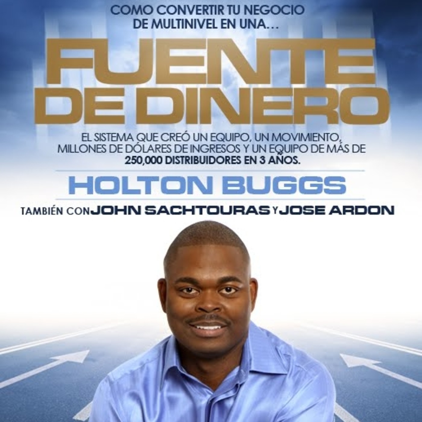 Fuente del Dinero - Holton Buggs