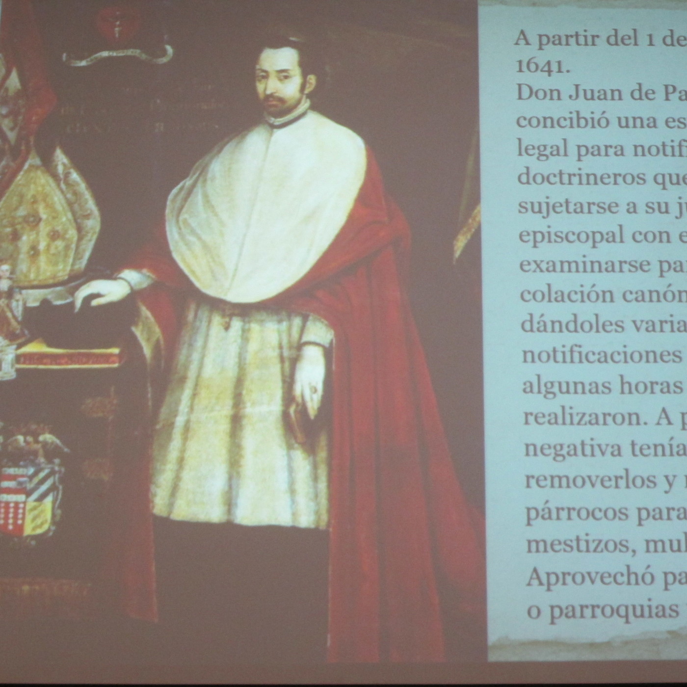 Sociedad colonial, secularización y mestizaje episode artwork