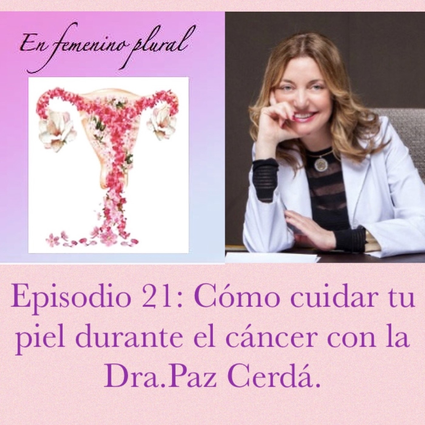 EN FEMENINO PLURAL