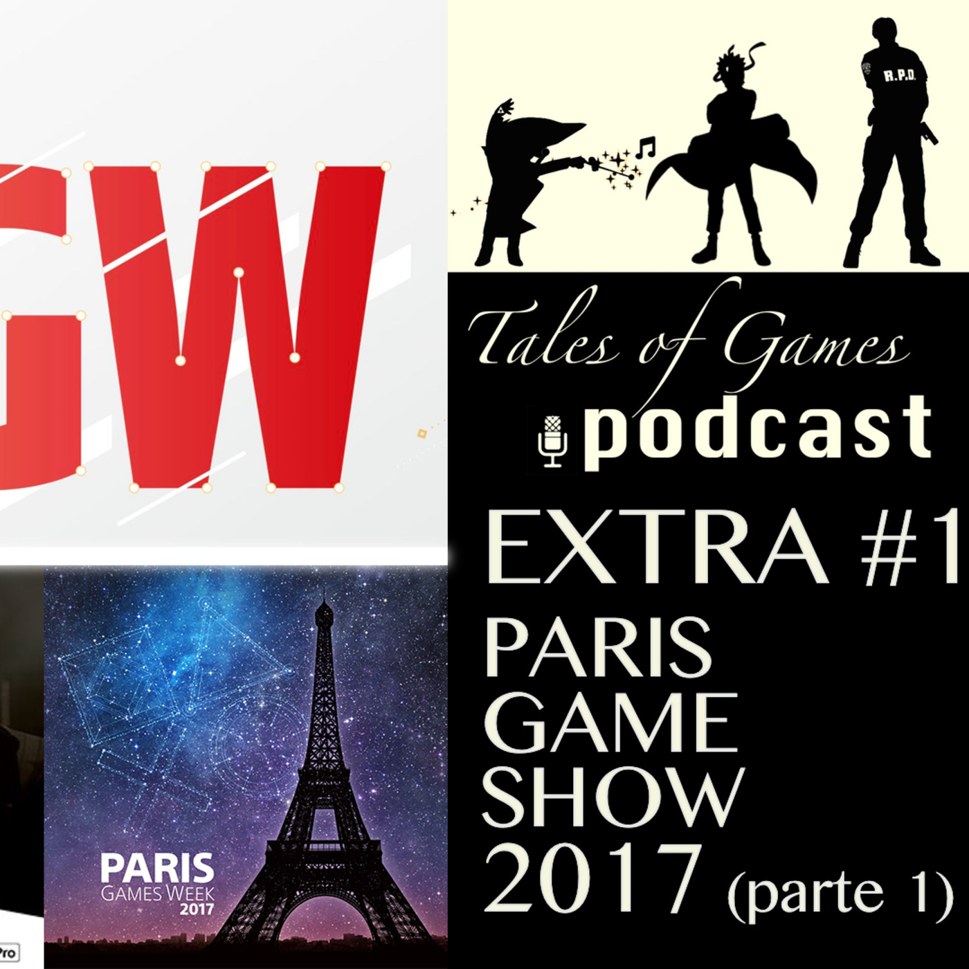 Tales of Games Podcast