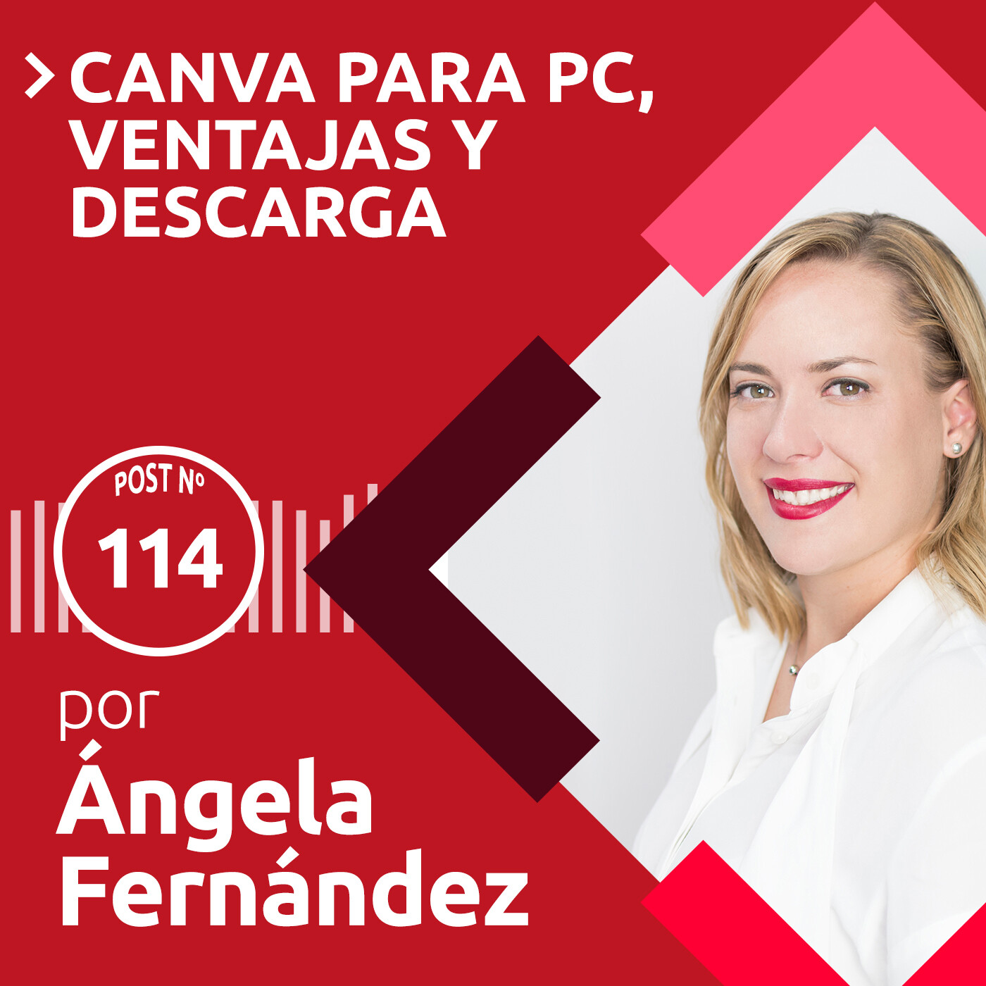 114: Canva para PC | Ventajas y descarga episode artwork