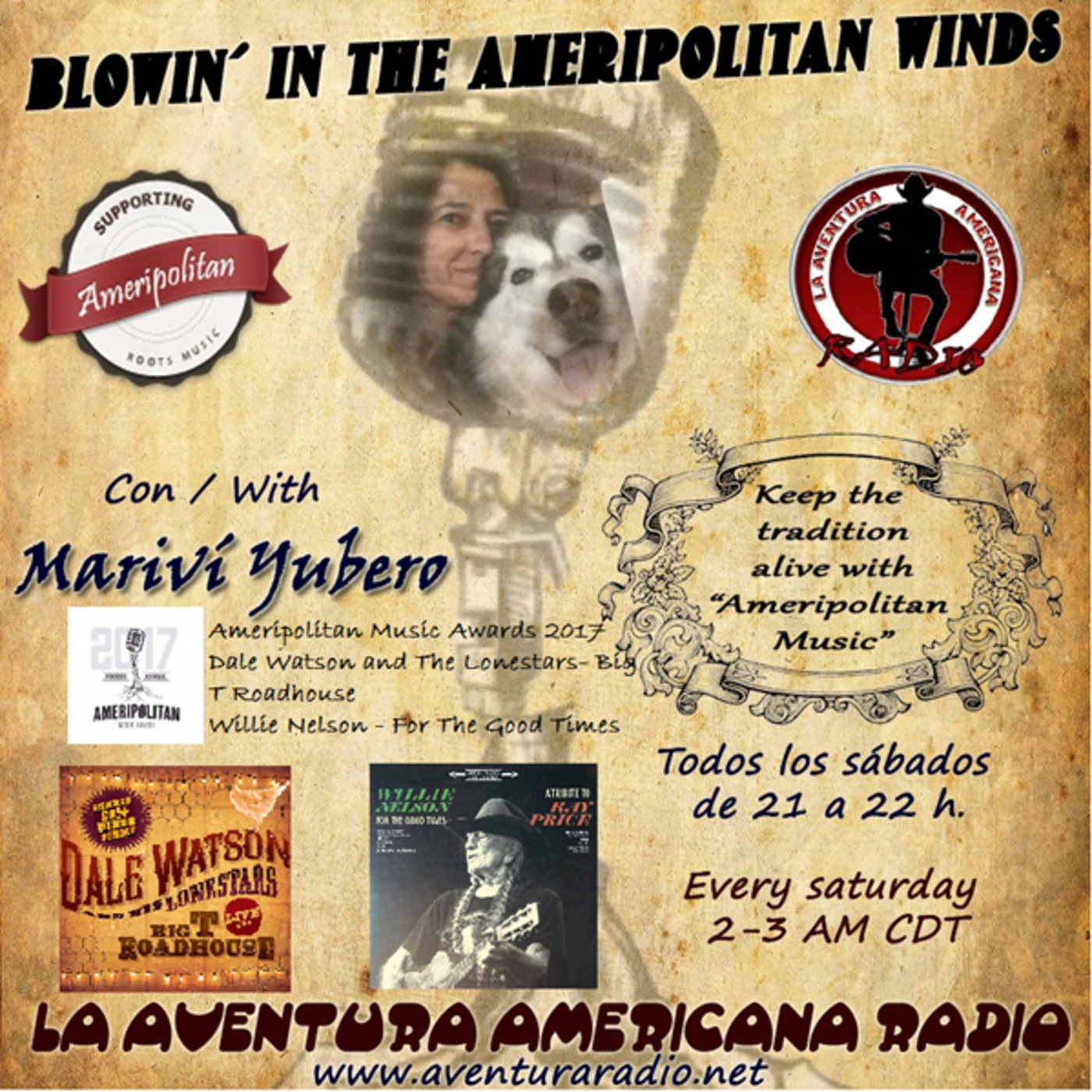 Podcast de Marivipolitan