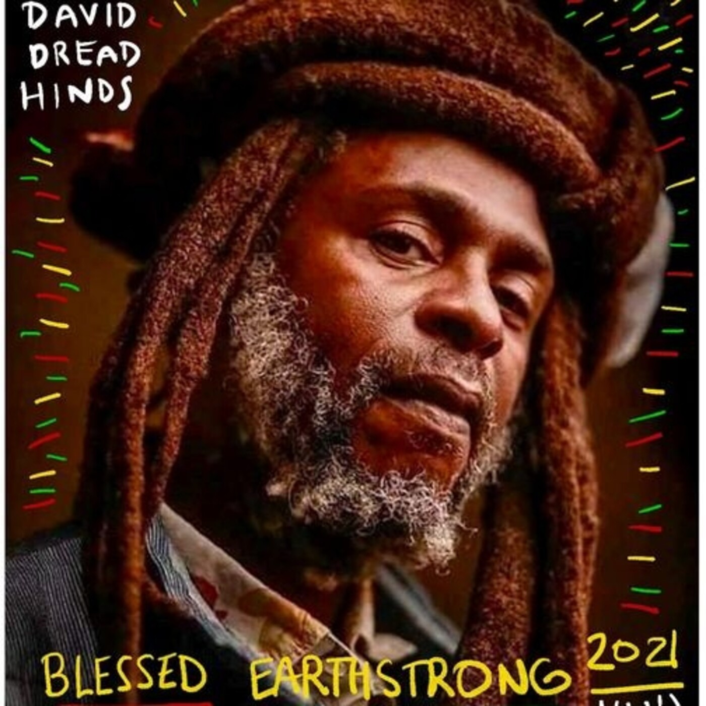 Dread Al Control Reggae Radio Show 15-06-2021 episode artwork