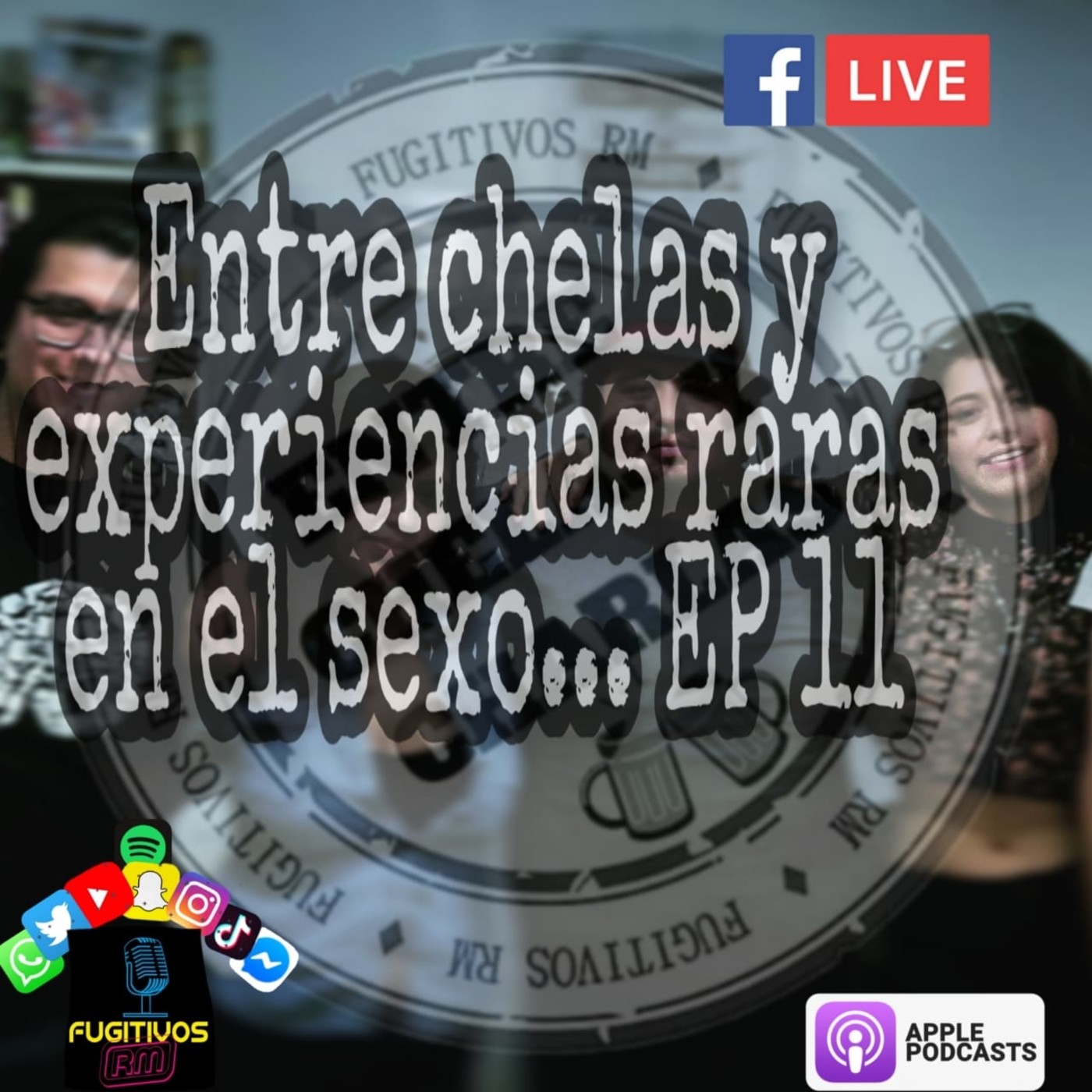 Entre Chelas y charlas
