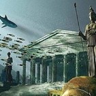 T03X17- ''El misterioso caso de la familia Tromp, Historias reales de miedo y El continente perdido Atlantida''