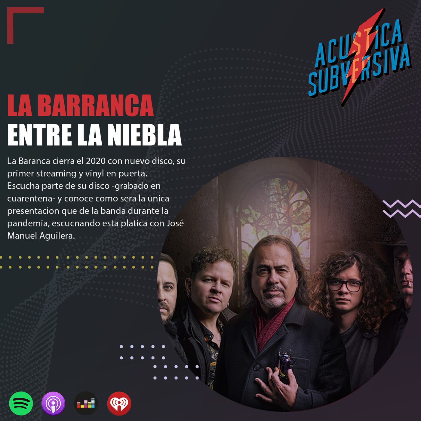 Acústica Subversiva ...El Podcast !