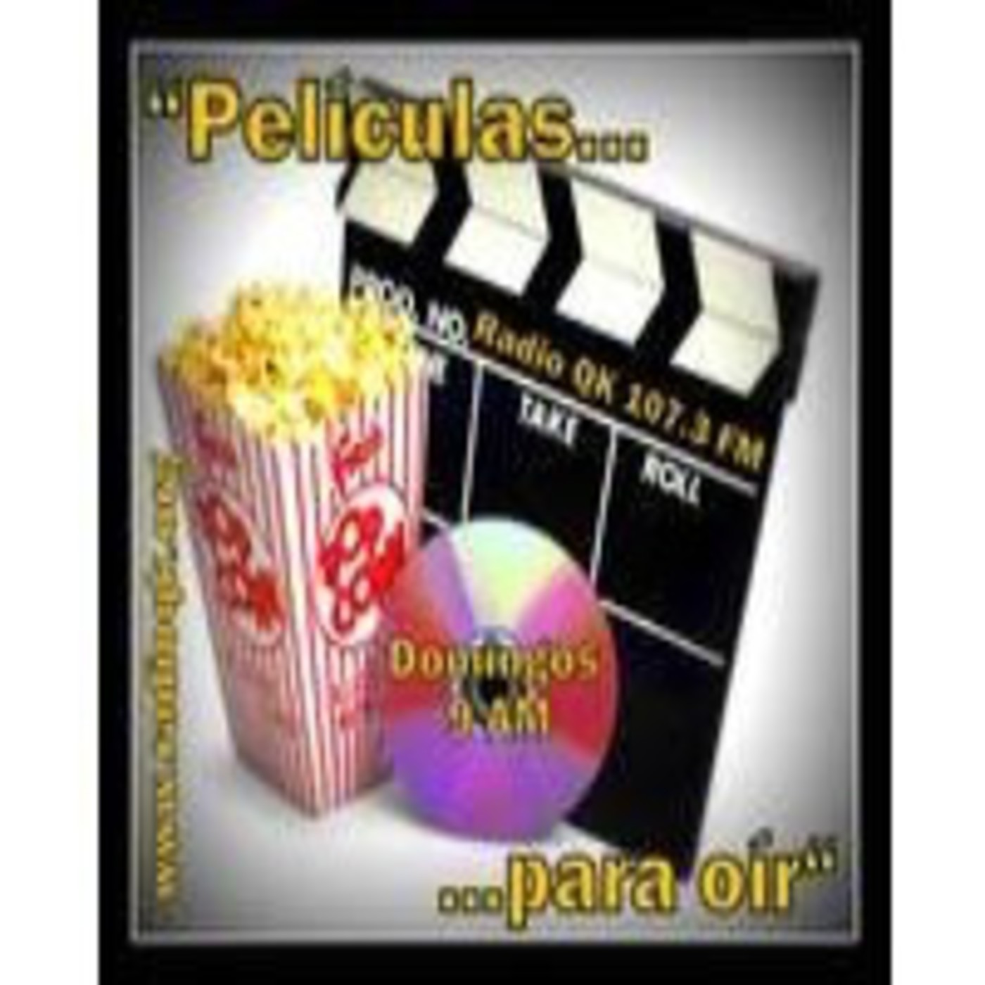 Podcast Películas para oír...
