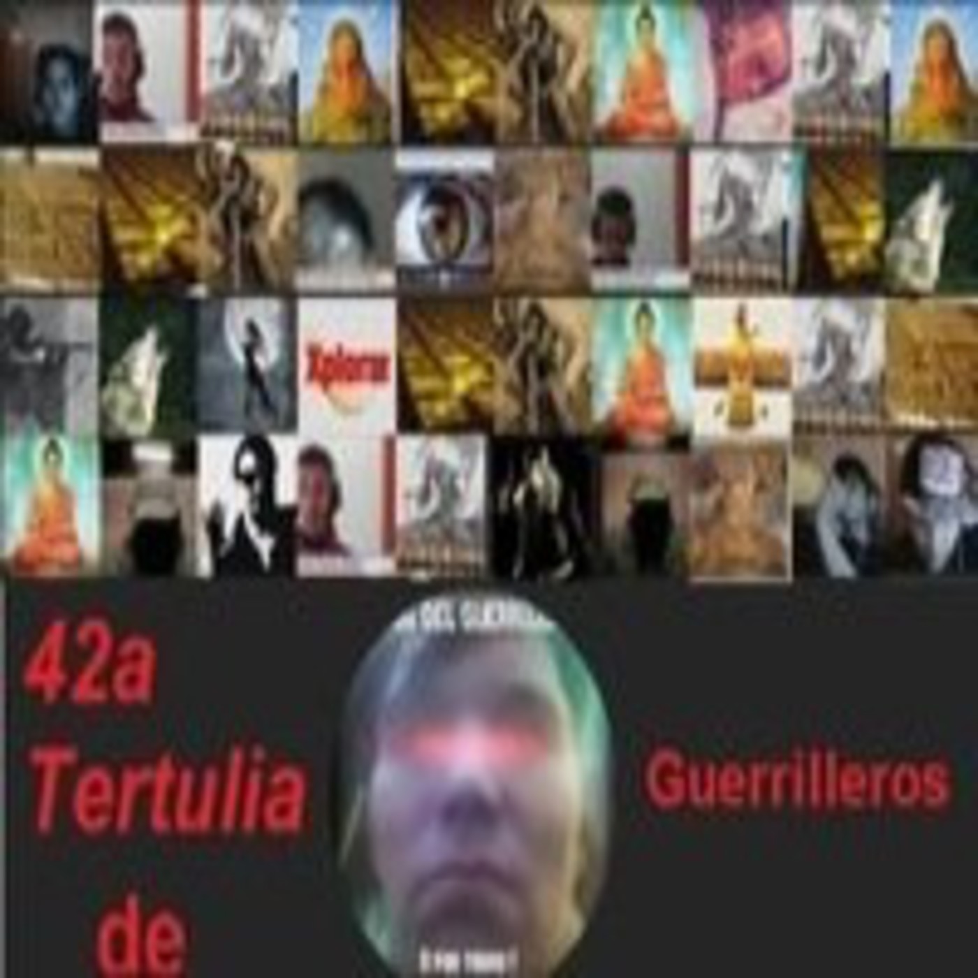 TERTULIA DE GUERRILLEROS