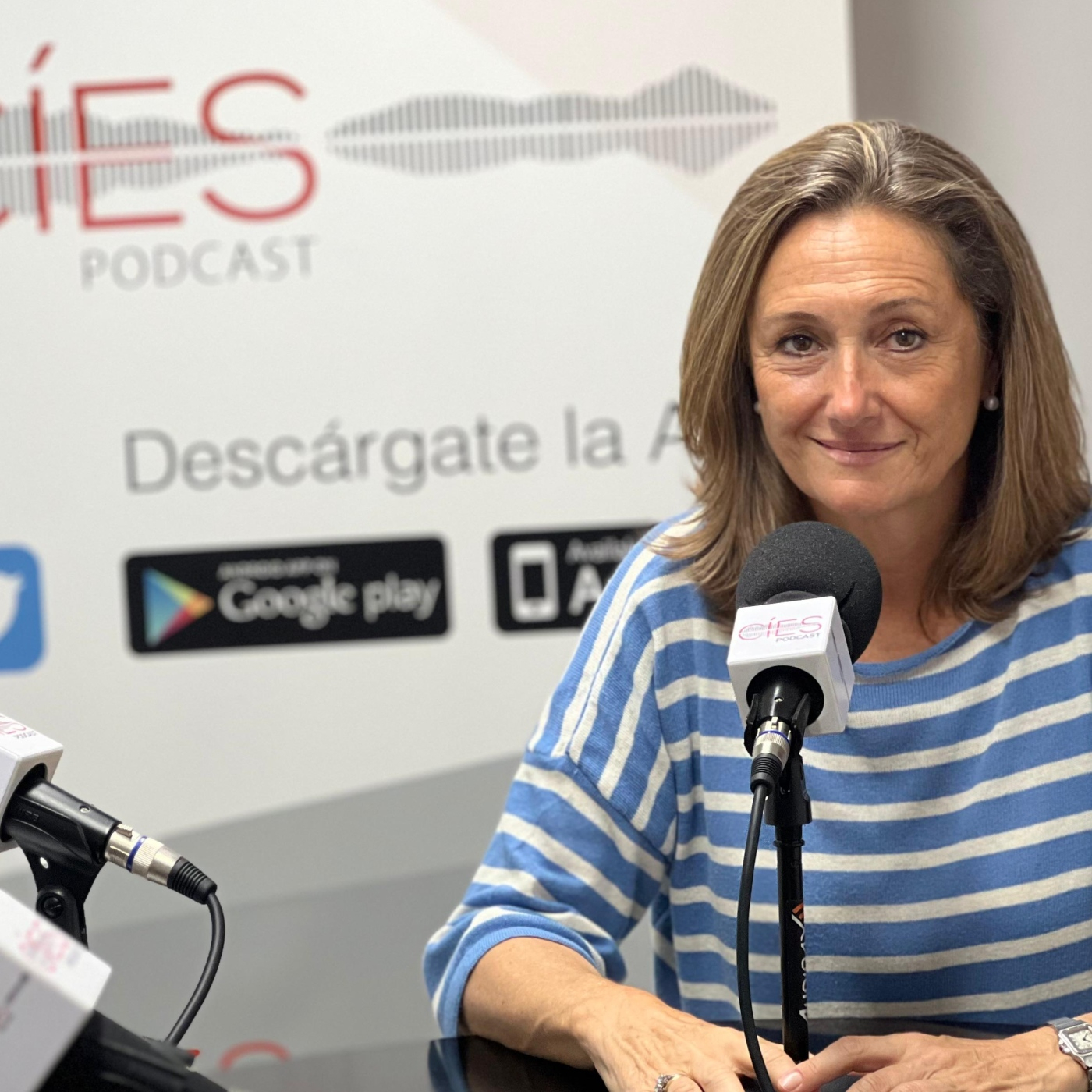 CÍES Podcast