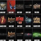3x11 - Cinéfilos: Calendario de Películas 2017