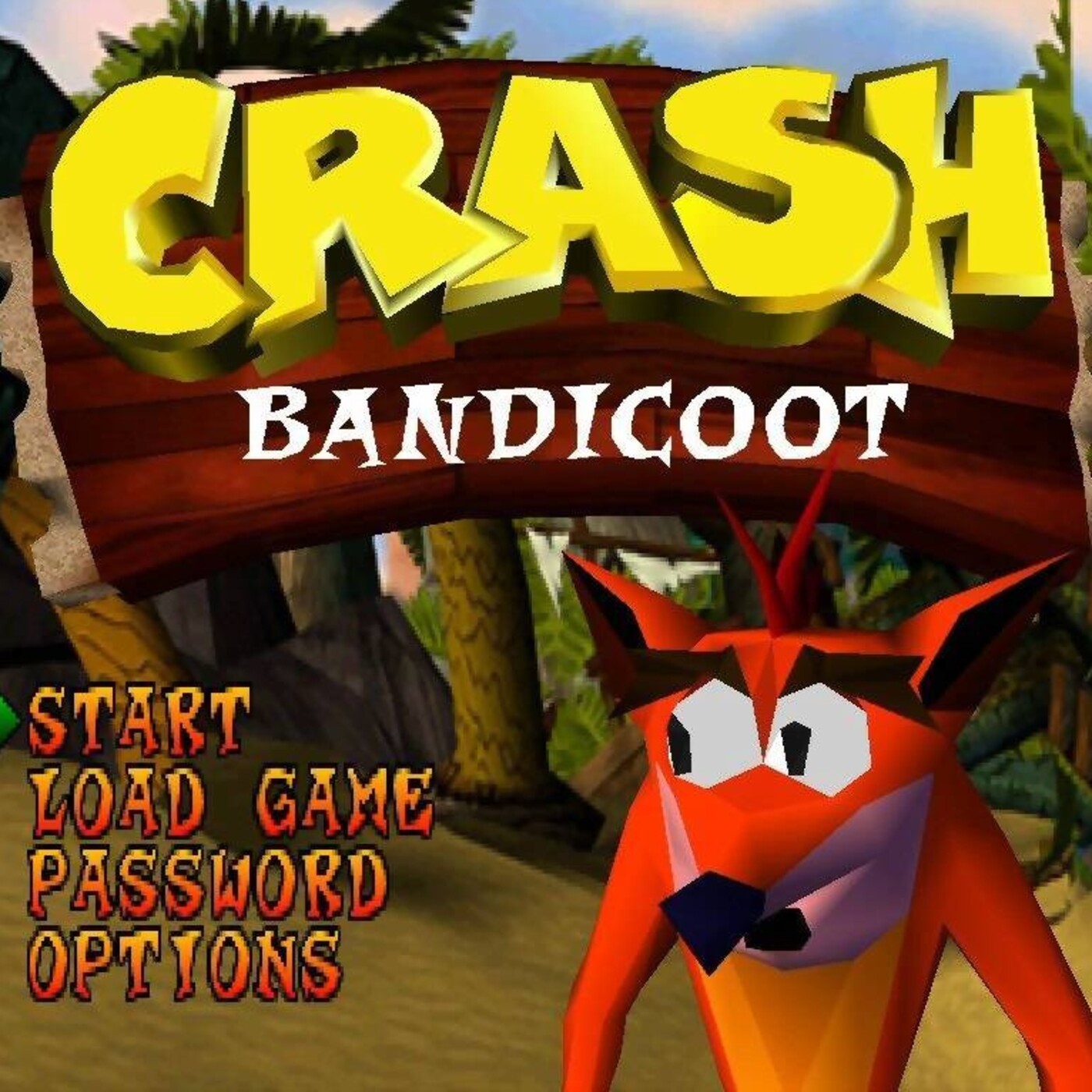 Ready to Play 5 x 166 Crash Bandicooooot! episode artwork