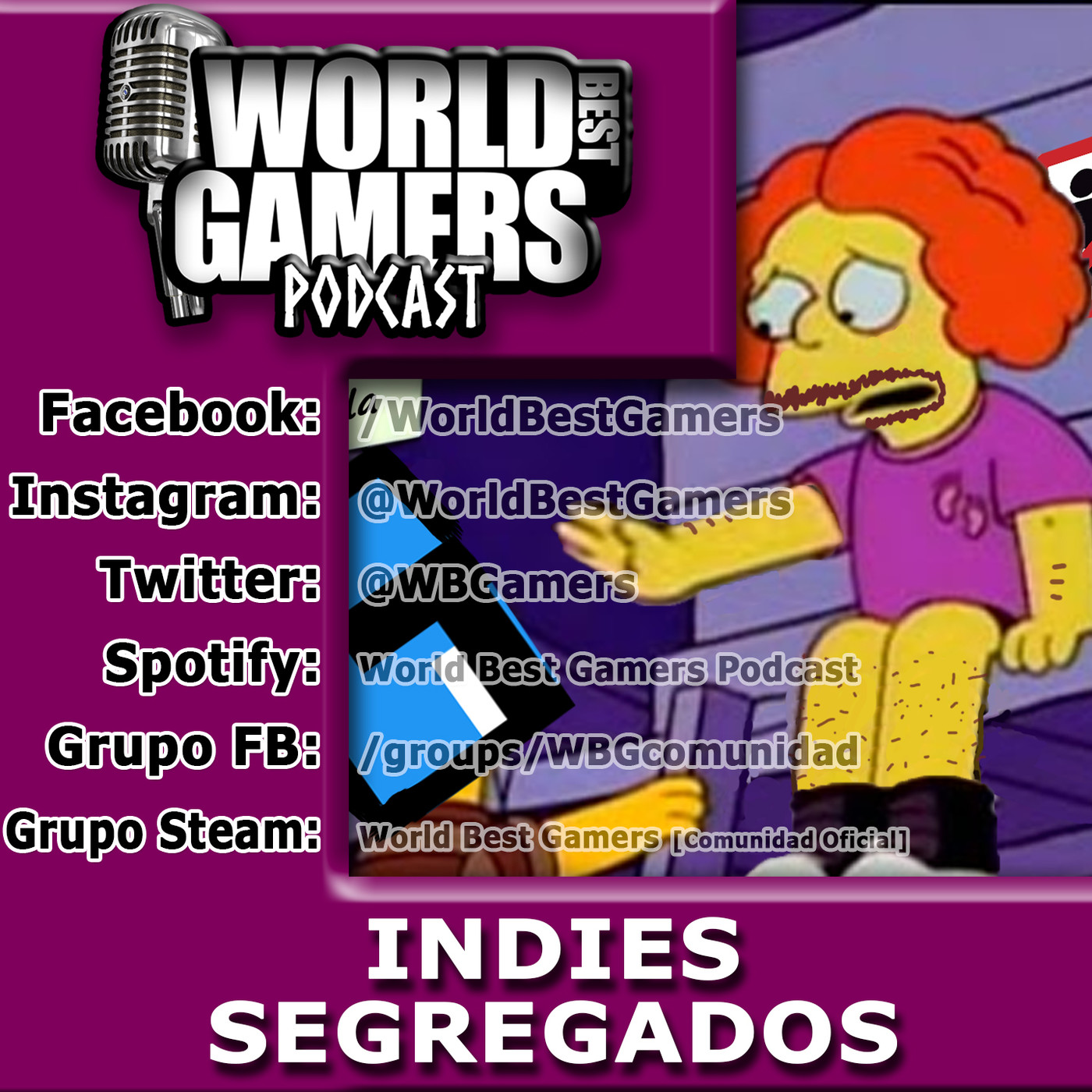 World Best Gamers Podcast