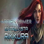 Legión Gamer España - Entrevista Rikkura